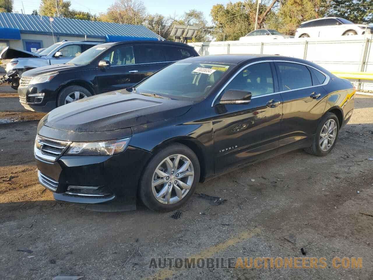 2G1105S37J9155198 CHEVROLET IMPALA 2018