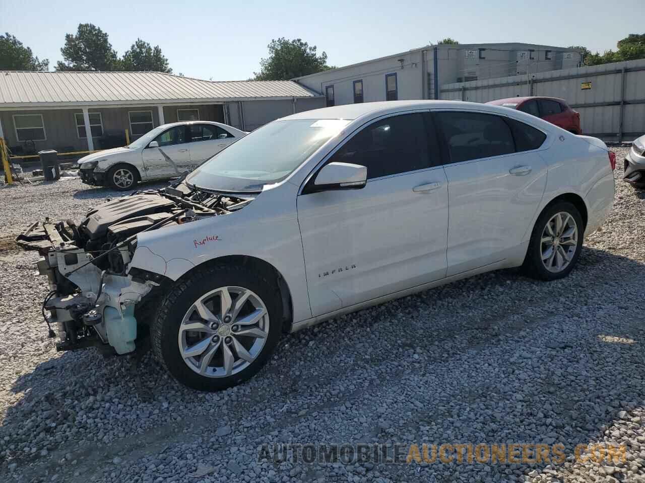 2G1105S37J9164015 CHEVROLET IMPALA 2018