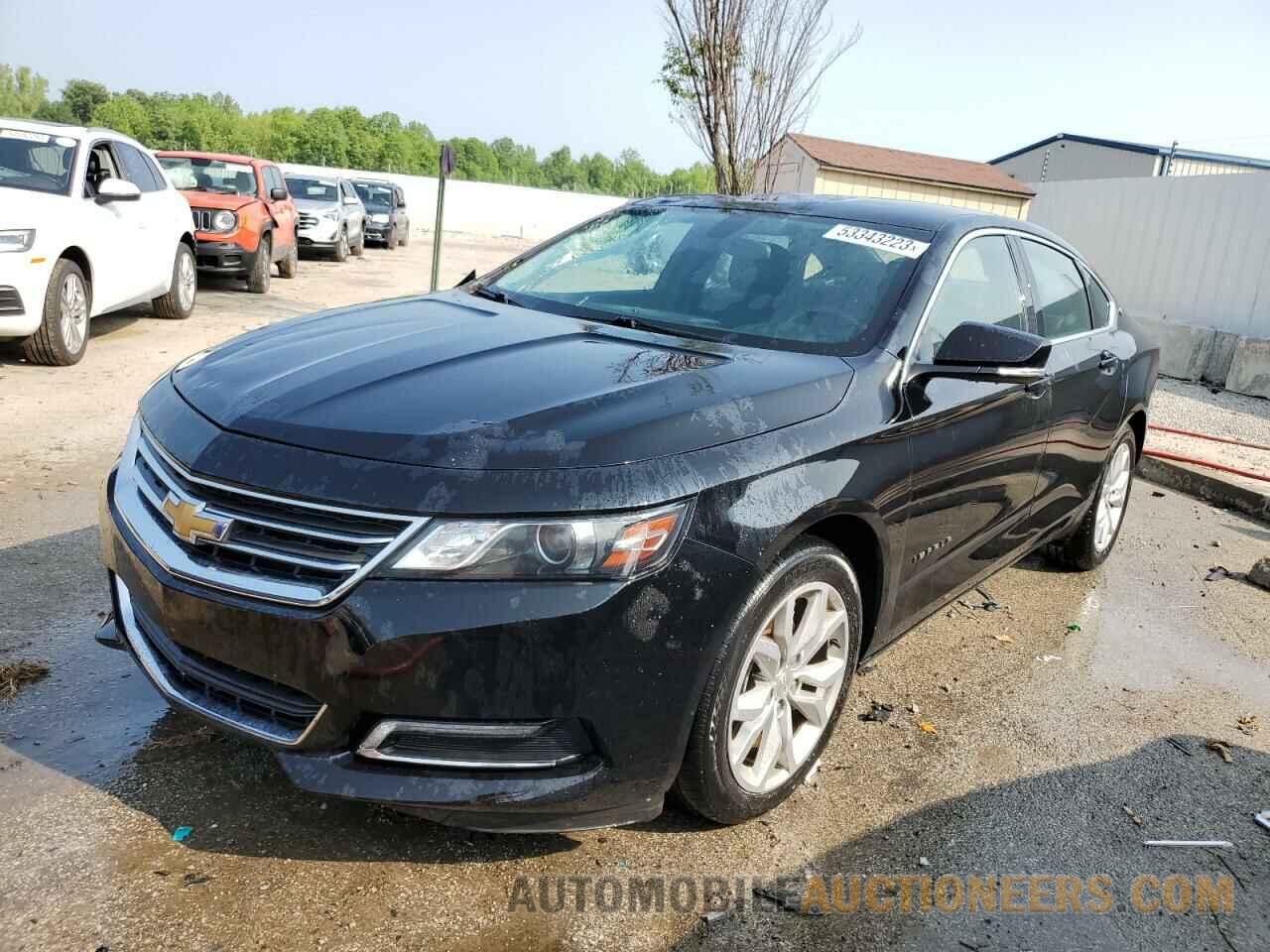 2G1105S37J9166721 CHEVROLET IMPALA 2018