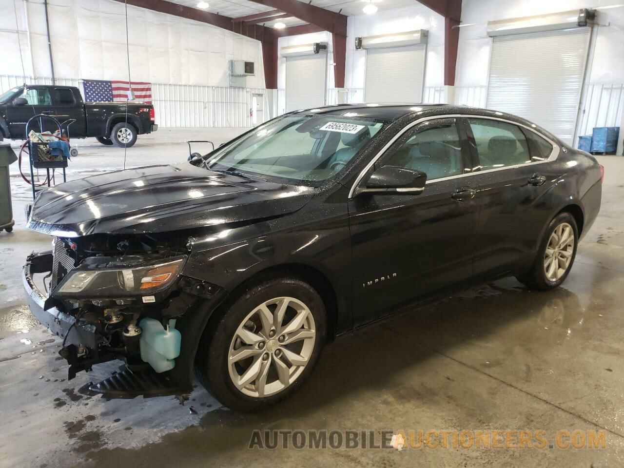 2G1105S37J9175869 CHEVROLET IMPALA 2018