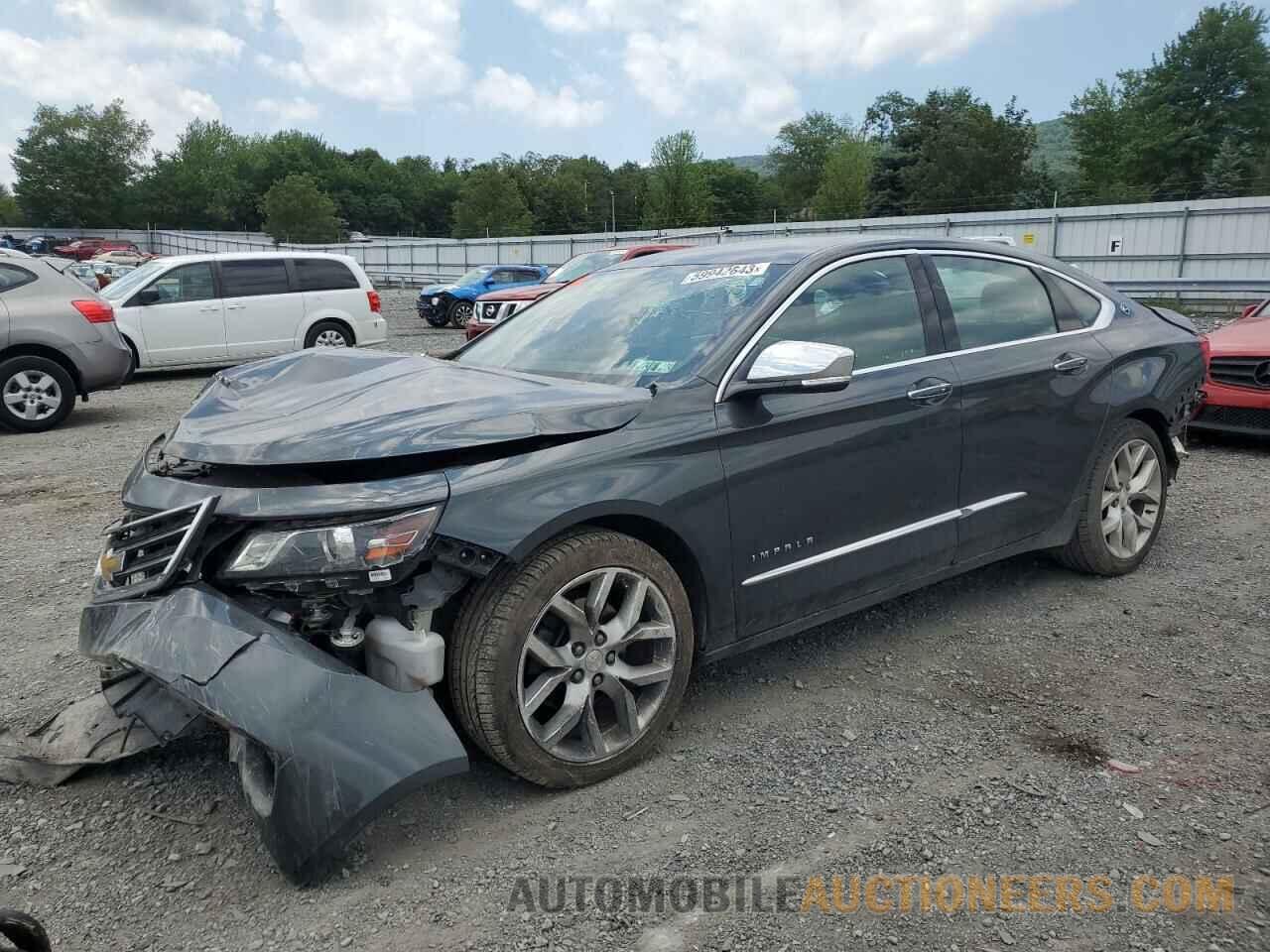 2G1105S37K9106164 CHEVROLET IMPALA 2019