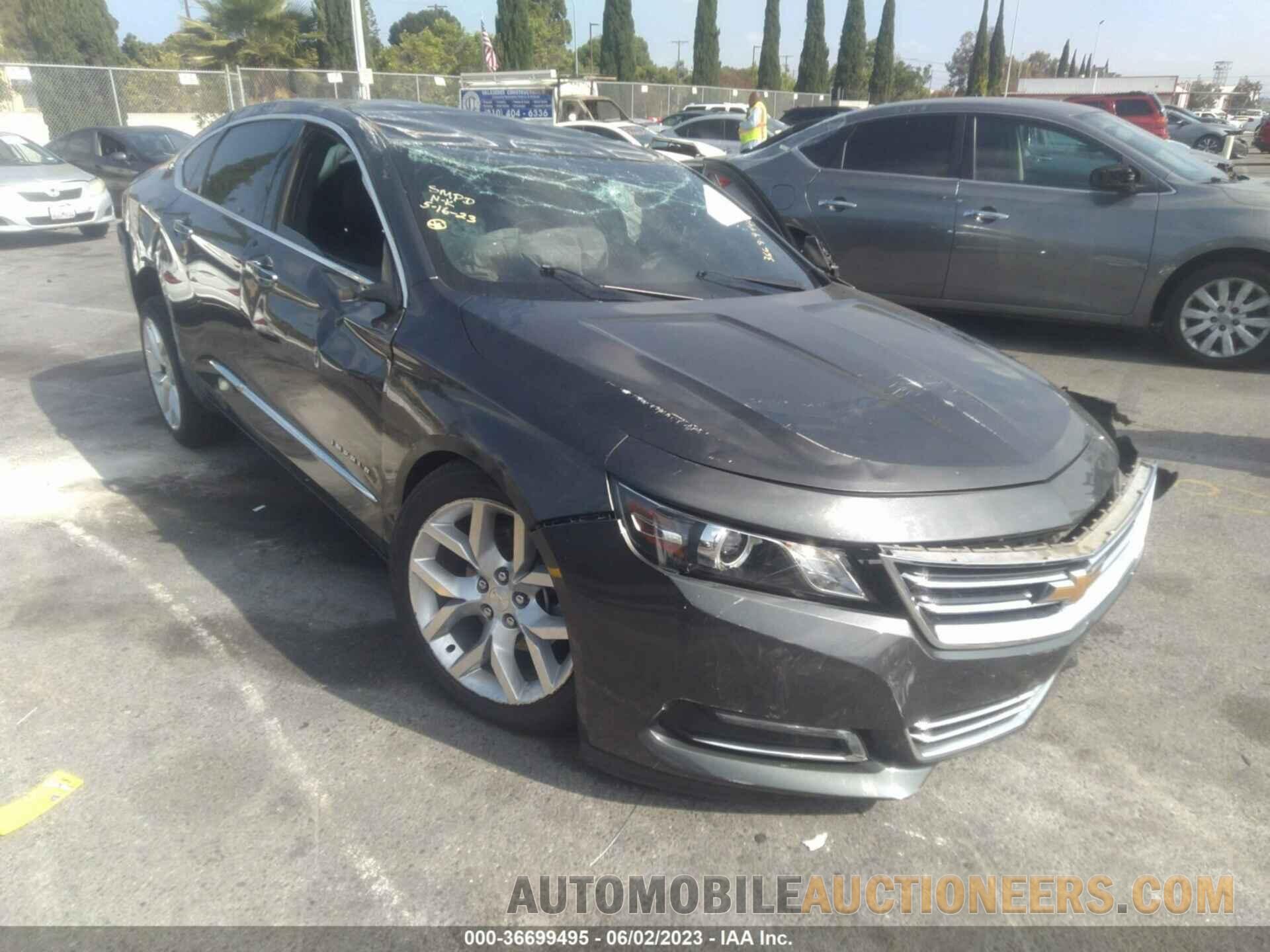 2G1105S37K9112546 CHEVROLET IMPALA 2019