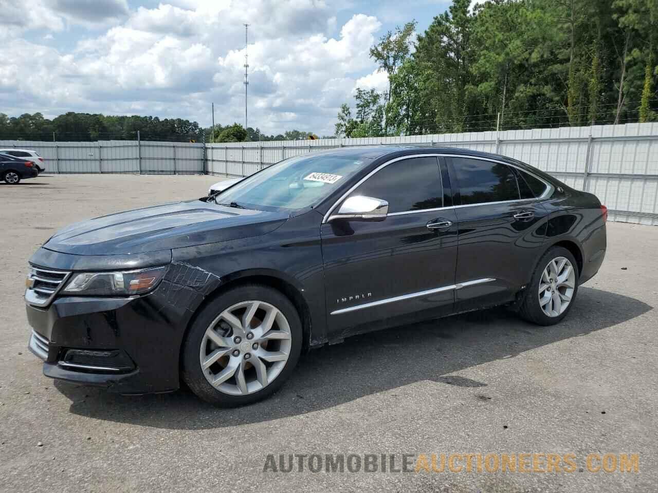 2G1105S37K9115043 CHEVROLET IMPALA 2019