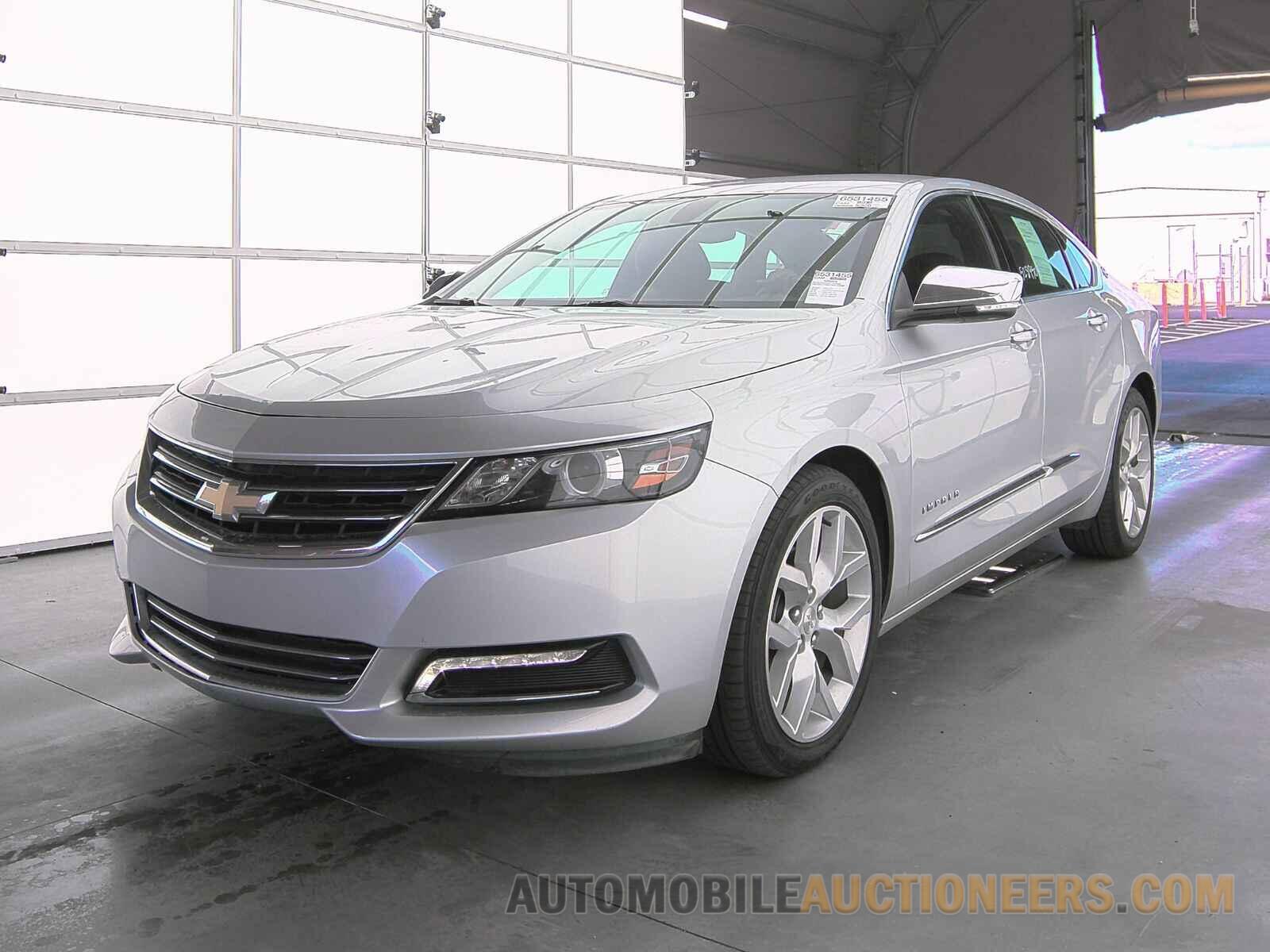 2G1105S37K9123062 Chevrolet Impala 2019