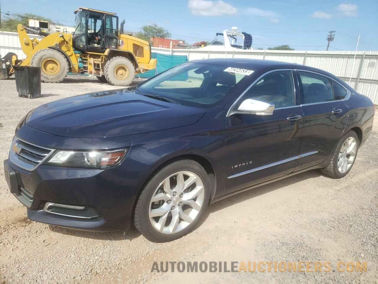 2G1105S37K9125572 CHEVROLET IMPALA 2019