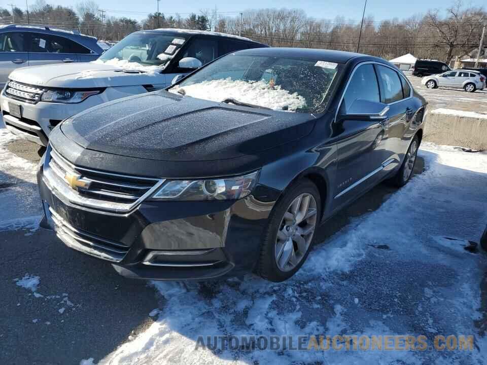 2G1105S37K9127399 Chevrolet Impala 2019