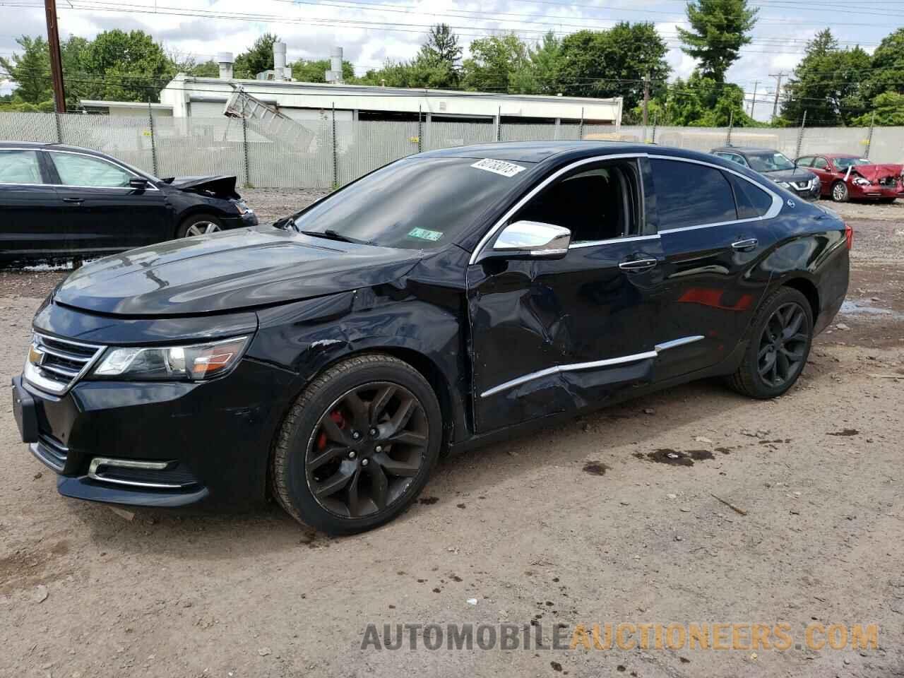 2G1105S37K9131825 CHEVROLET IMPALA 2019