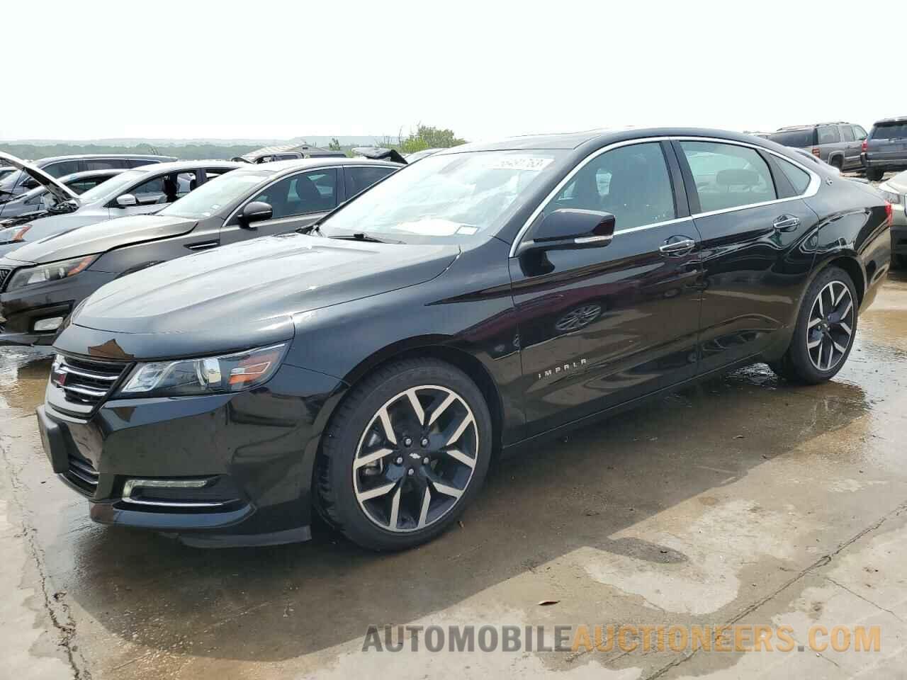 2G1105S37K9137494 CHEVROLET IMPALA 2019