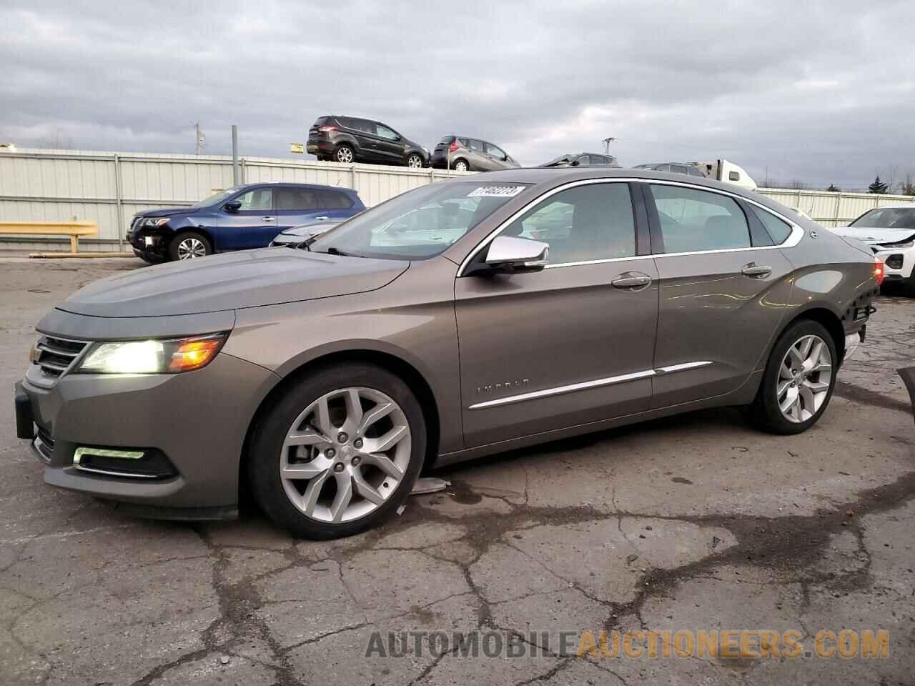 2G1105S37K9141741 CHEVROLET IMPALA 2019