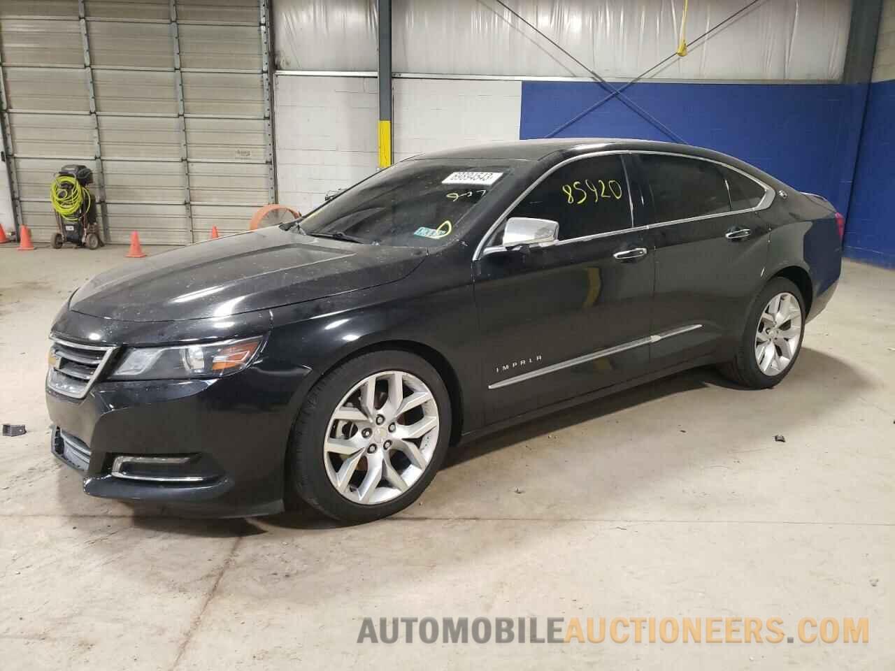 2G1105S37K9153209 CHEVROLET IMPALA 2019