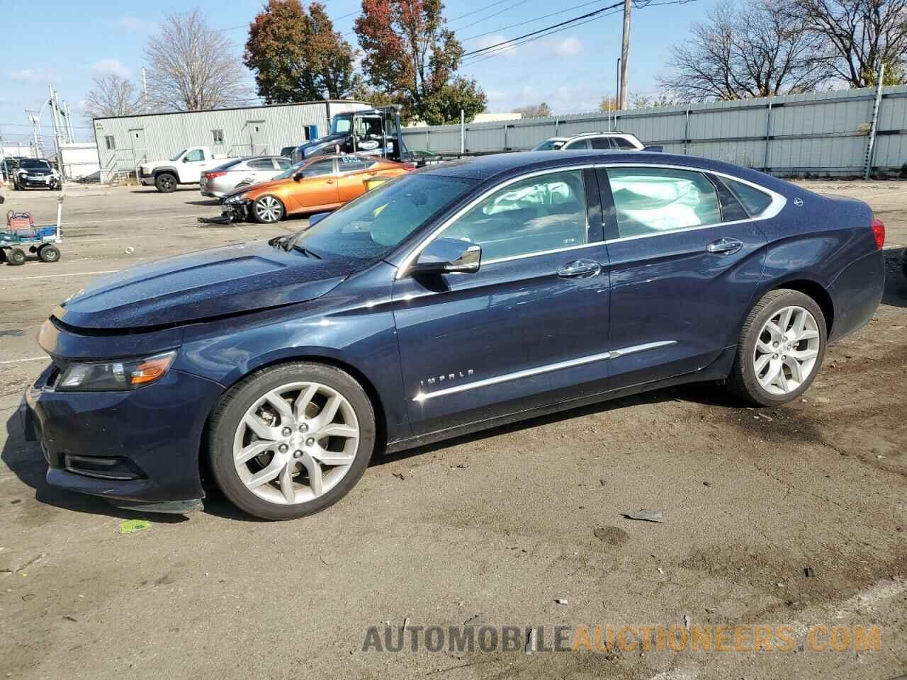 2G1105S37K9156174 CHEVROLET IMPALA 2019