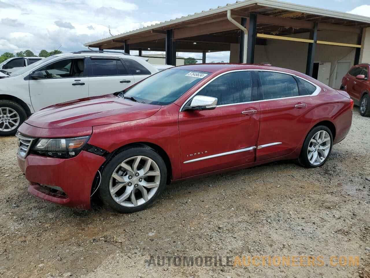 2G1105S37L9106232 CHEVROLET IMPALA 2020