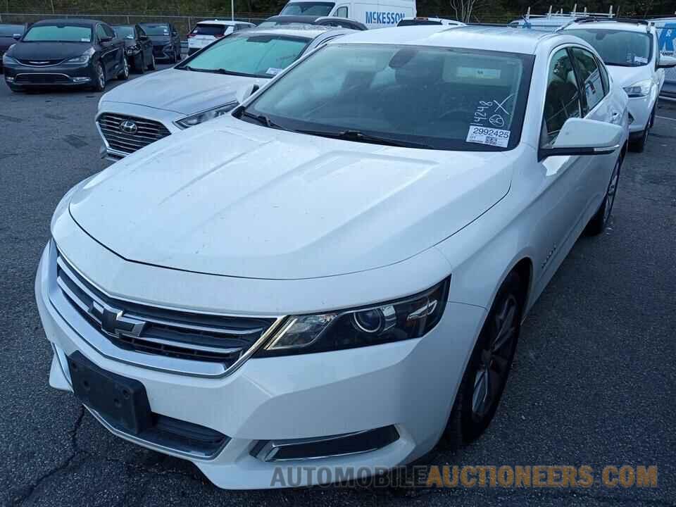 2G1105S38H9114248 Chevrolet Impala 2017