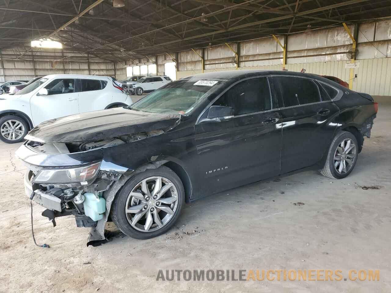 2G1105S38H9133138 CHEVROLET IMPALA 2017