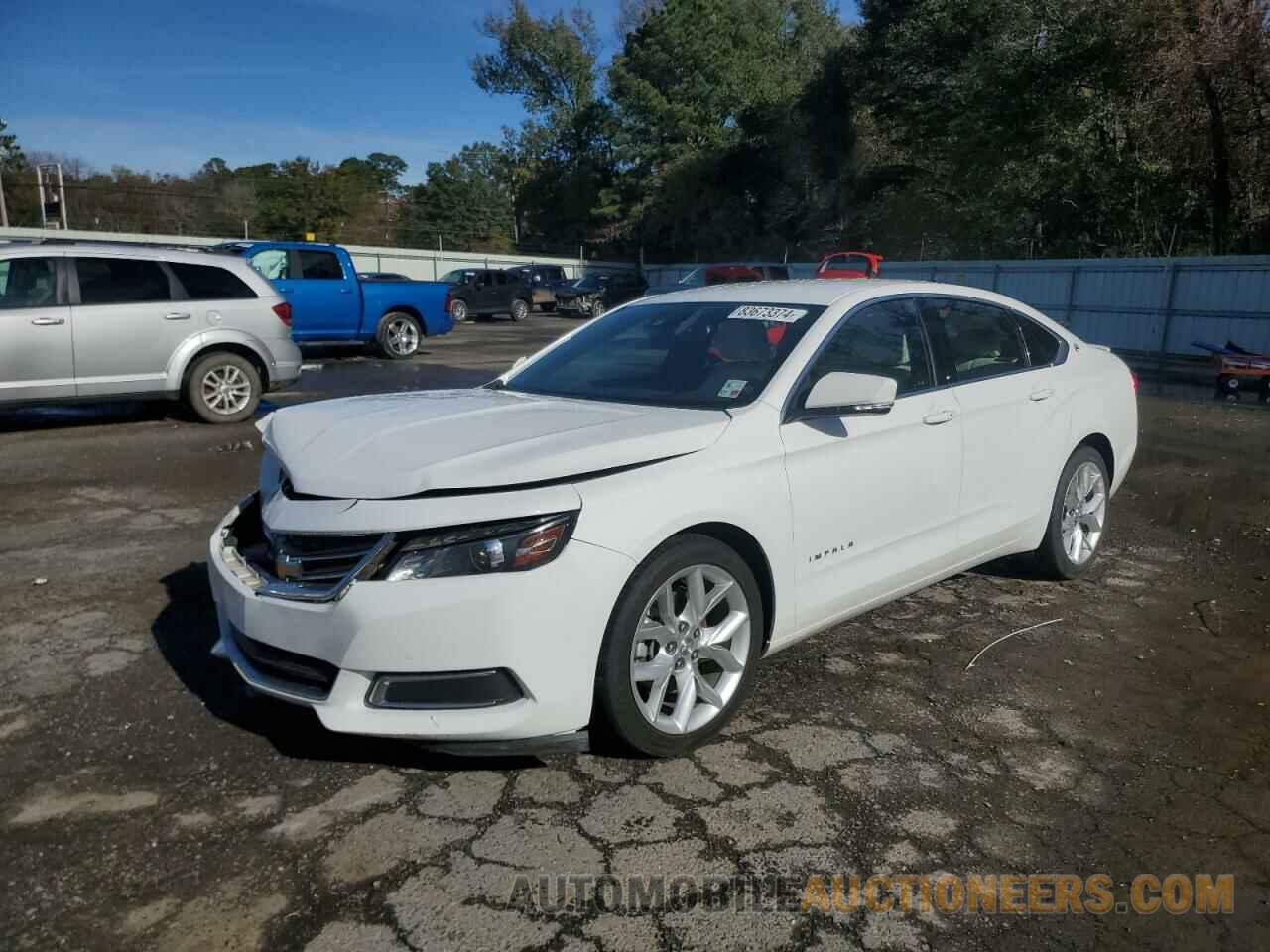 2G1105S38H9138968 CHEVROLET IMPALA 2017