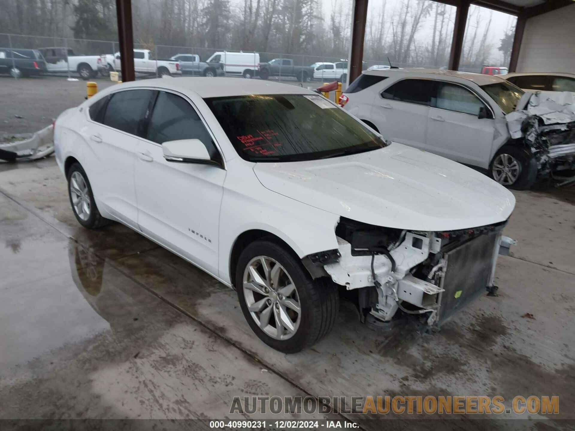 2G1105S38H9170464 CHEVROLET IMPALA 2017