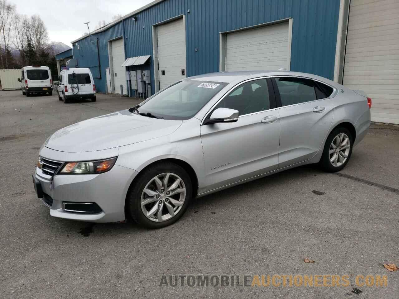 2G1105S38H9175874 CHEVROLET IMPALA 2017