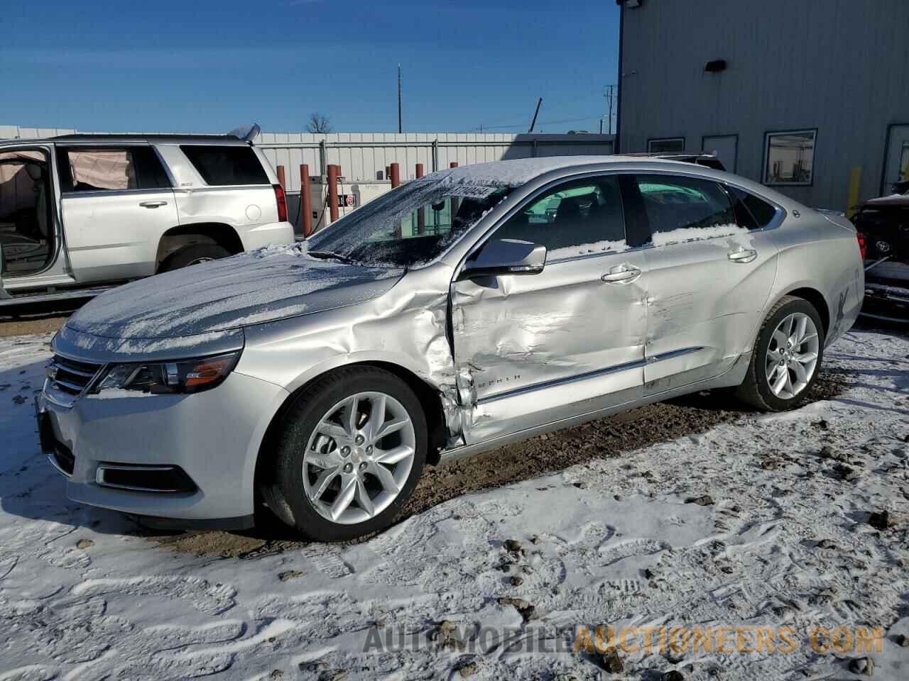 2G1105S38H9180430 CHEVROLET IMPALA 2017