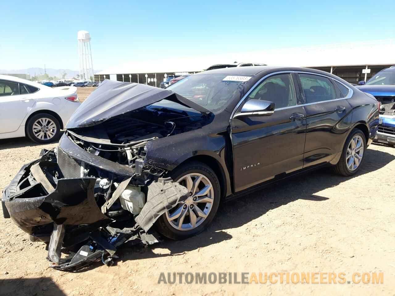 2G1105S38J9110612 CHEVROLET IMPALA 2018