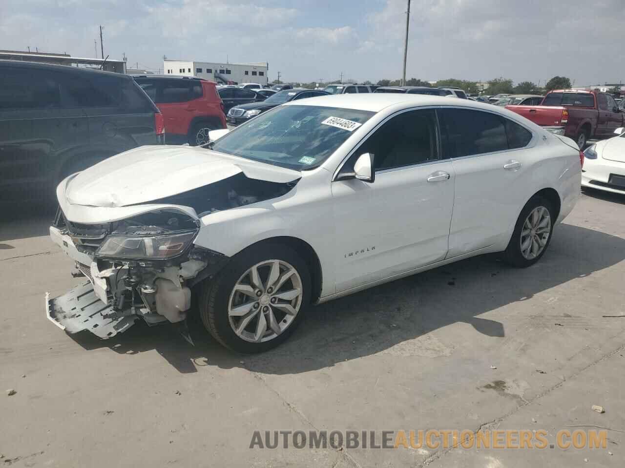 2G1105S38J9111064 CHEVROLET IMPALA 2018