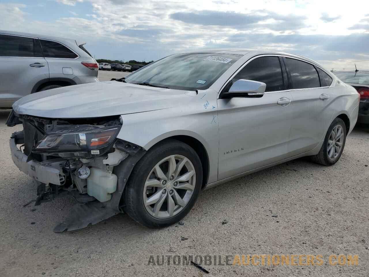 2G1105S38J9115177 CHEVROLET IMPALA 2018