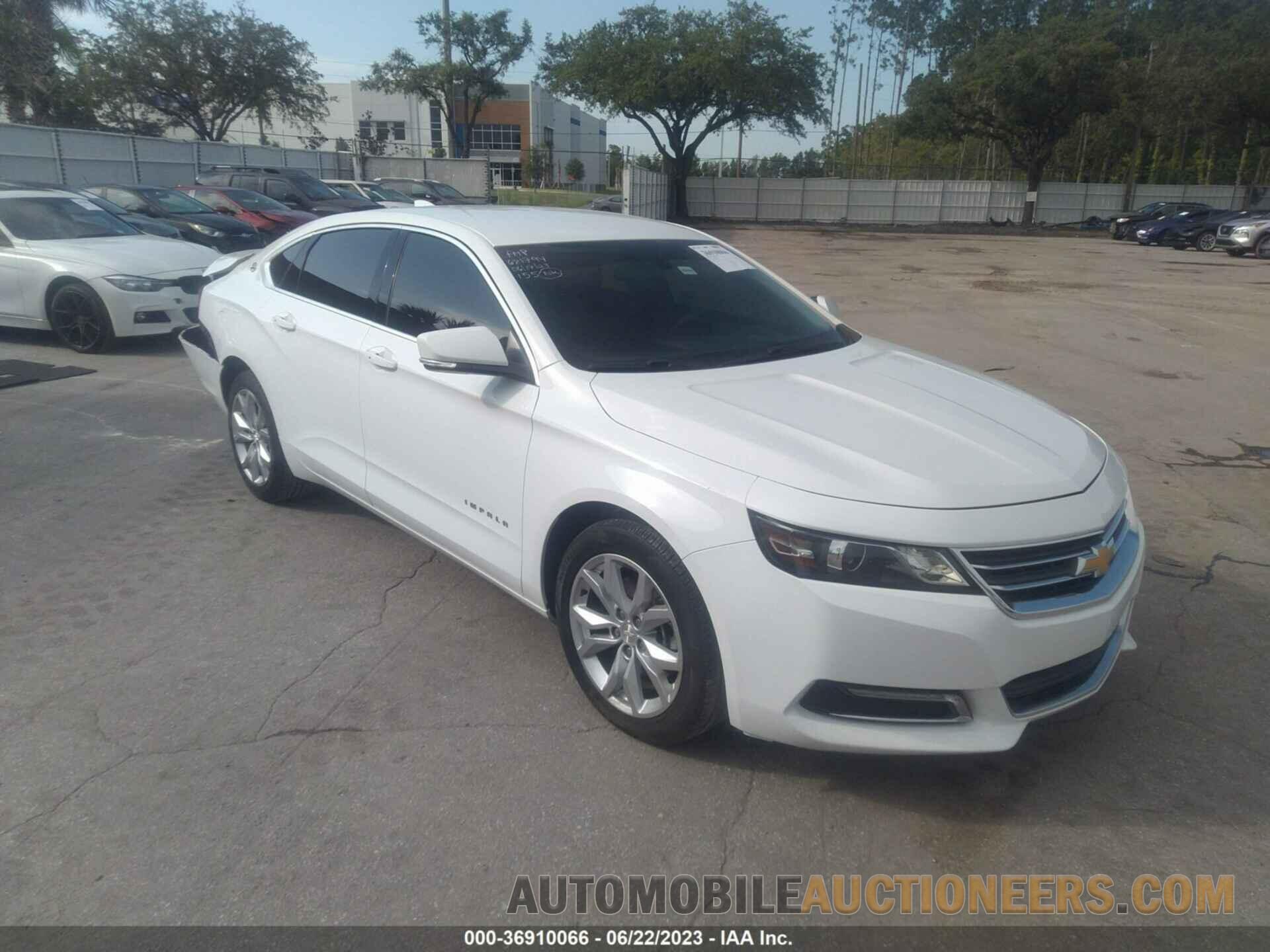 2G1105S38J9115888 CHEVROLET IMPALA 2018