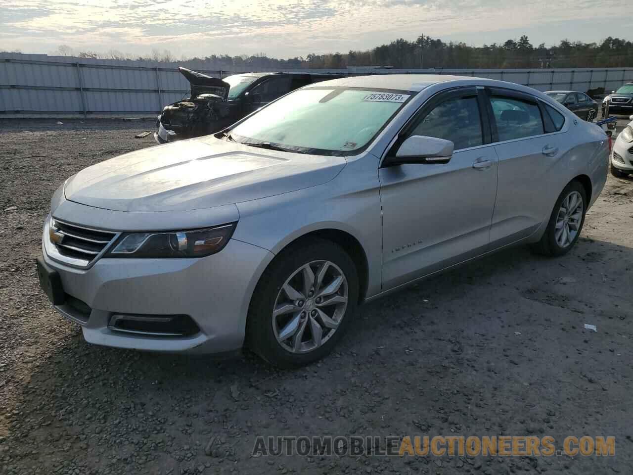 2G1105S38J9117771 CHEVROLET IMPALA 2018