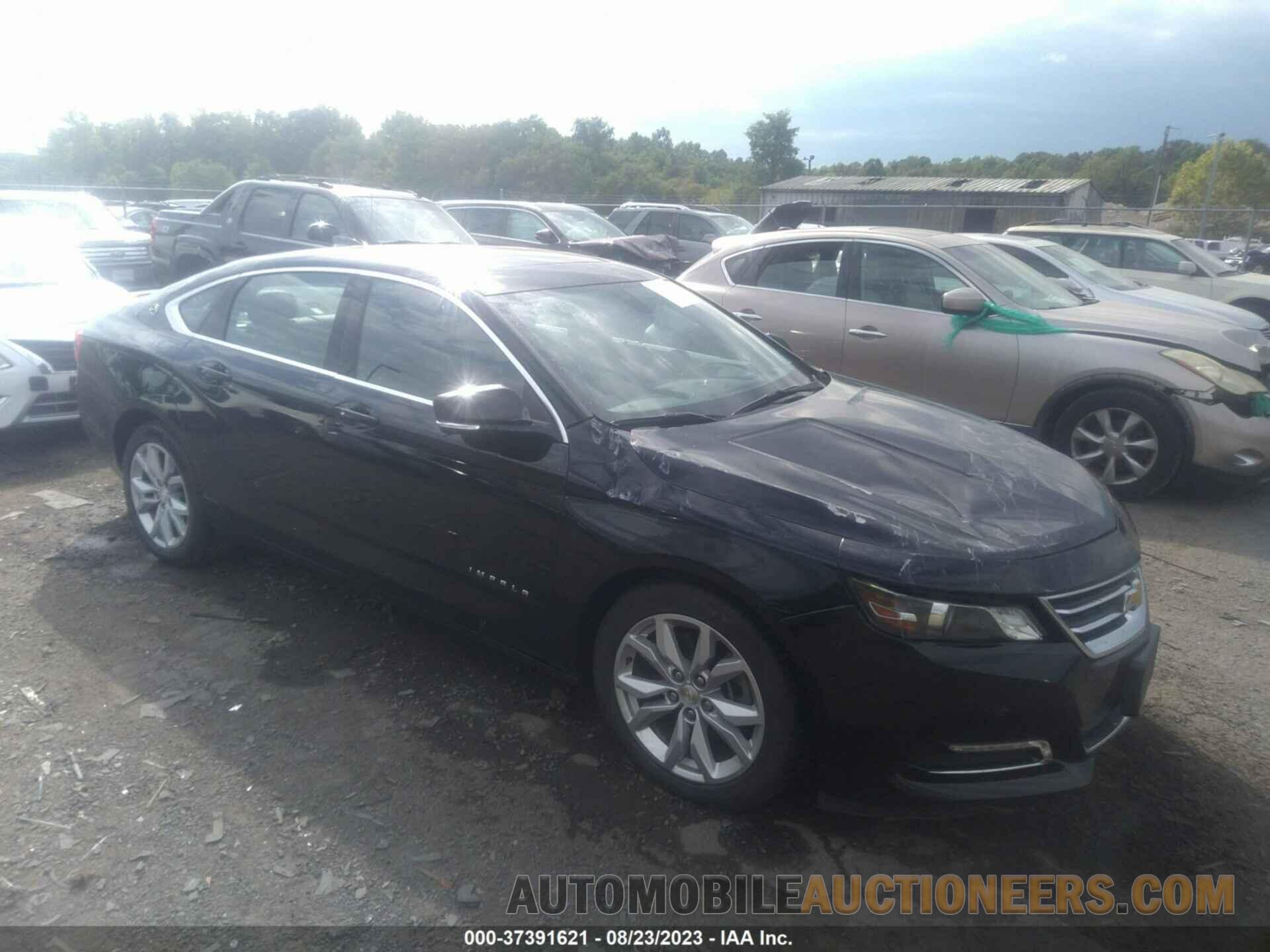 2G1105S38J9123540 CHEVROLET IMPALA 2018