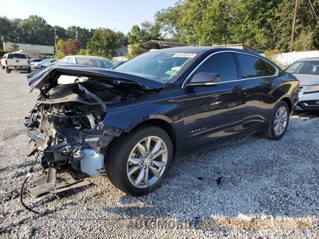 2G1105S38J9127443 CHEVROLET IMPALA 2018