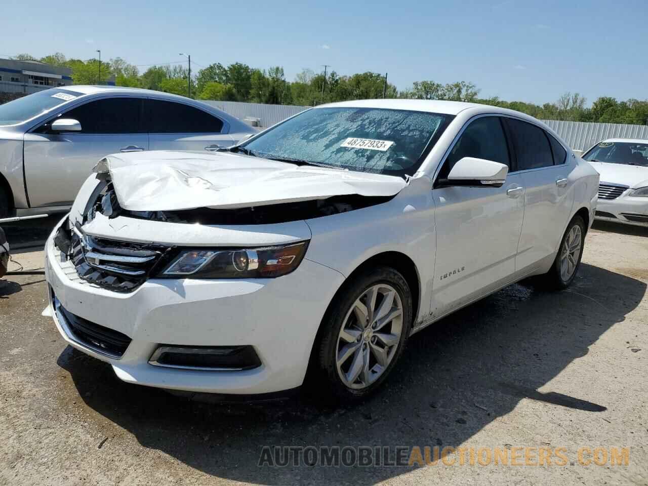 2G1105S38J9130424 CHEVROLET IMPALA 2018