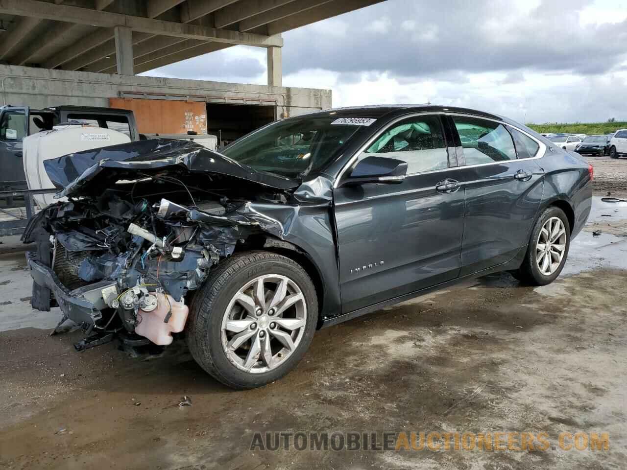 2G1105S38J9131282 CHEVROLET IMPALA 2018