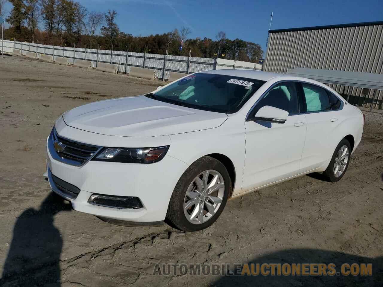 2G1105S38J9133159 CHEVROLET IMPALA 2018