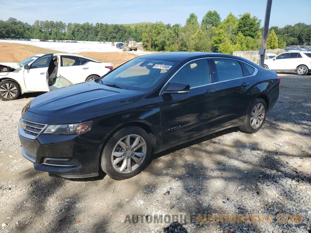 2G1105S38J9134442 CHEVROLET IMPALA 2018