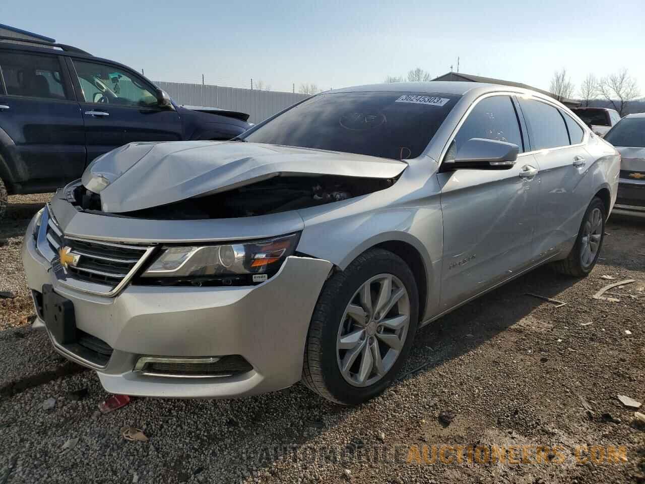 2G1105S38J9134568 CHEVROLET IMPALA 2018