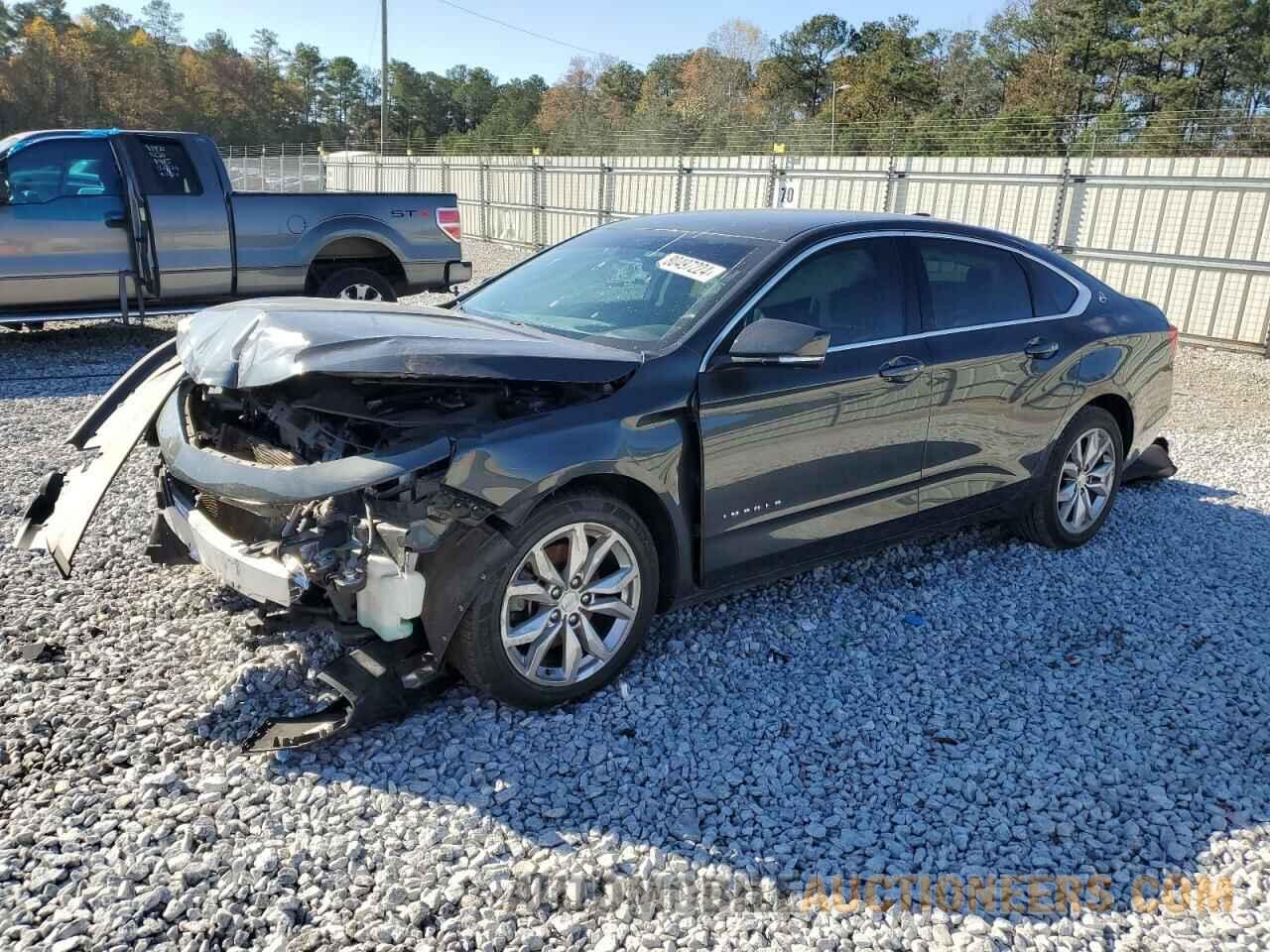 2G1105S38J9140273 CHEVROLET IMPALA 2018