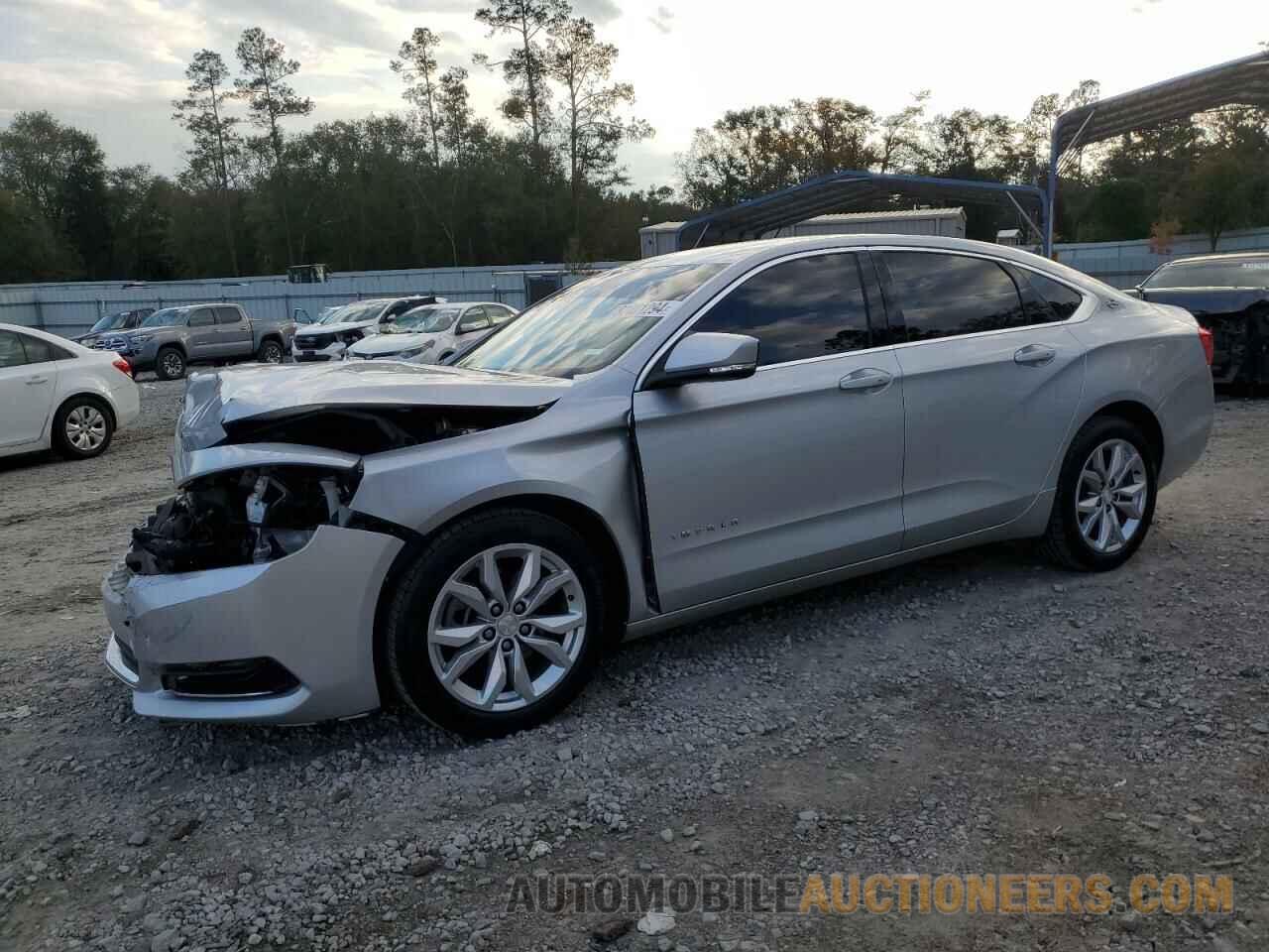 2G1105S38J9147000 CHEVROLET IMPALA 2018