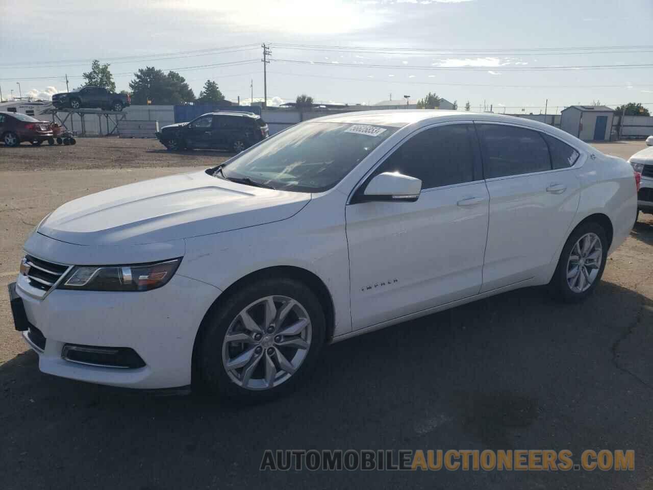 2G1105S38J9151385 CHEVROLET IMPALA 2018