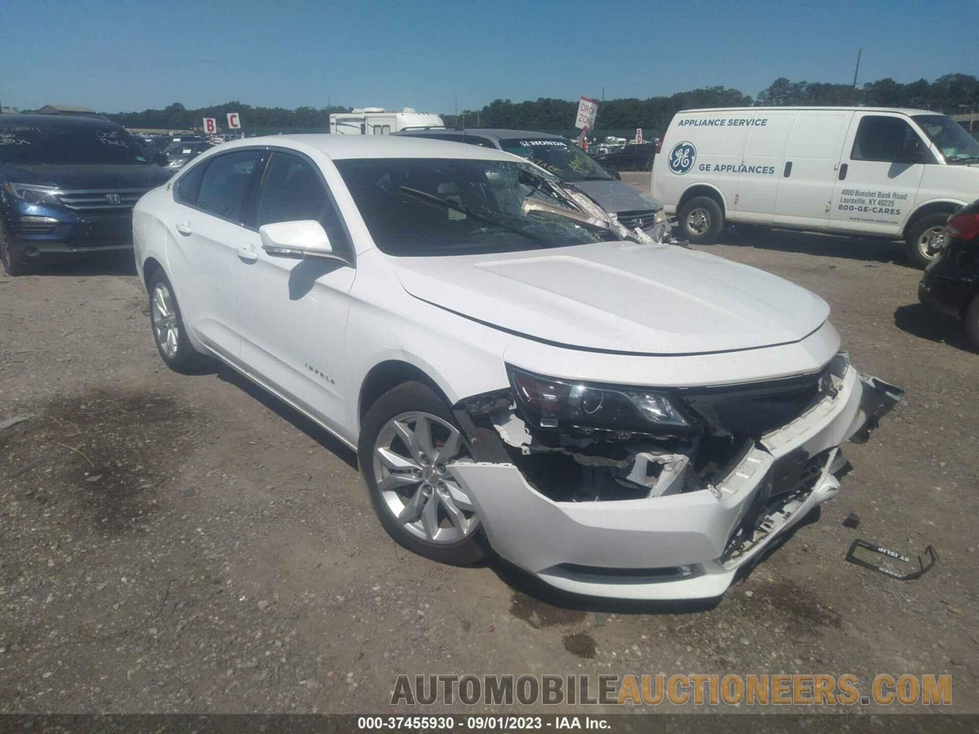 2G1105S38J9159972 CHEVROLET IMPALA 2018