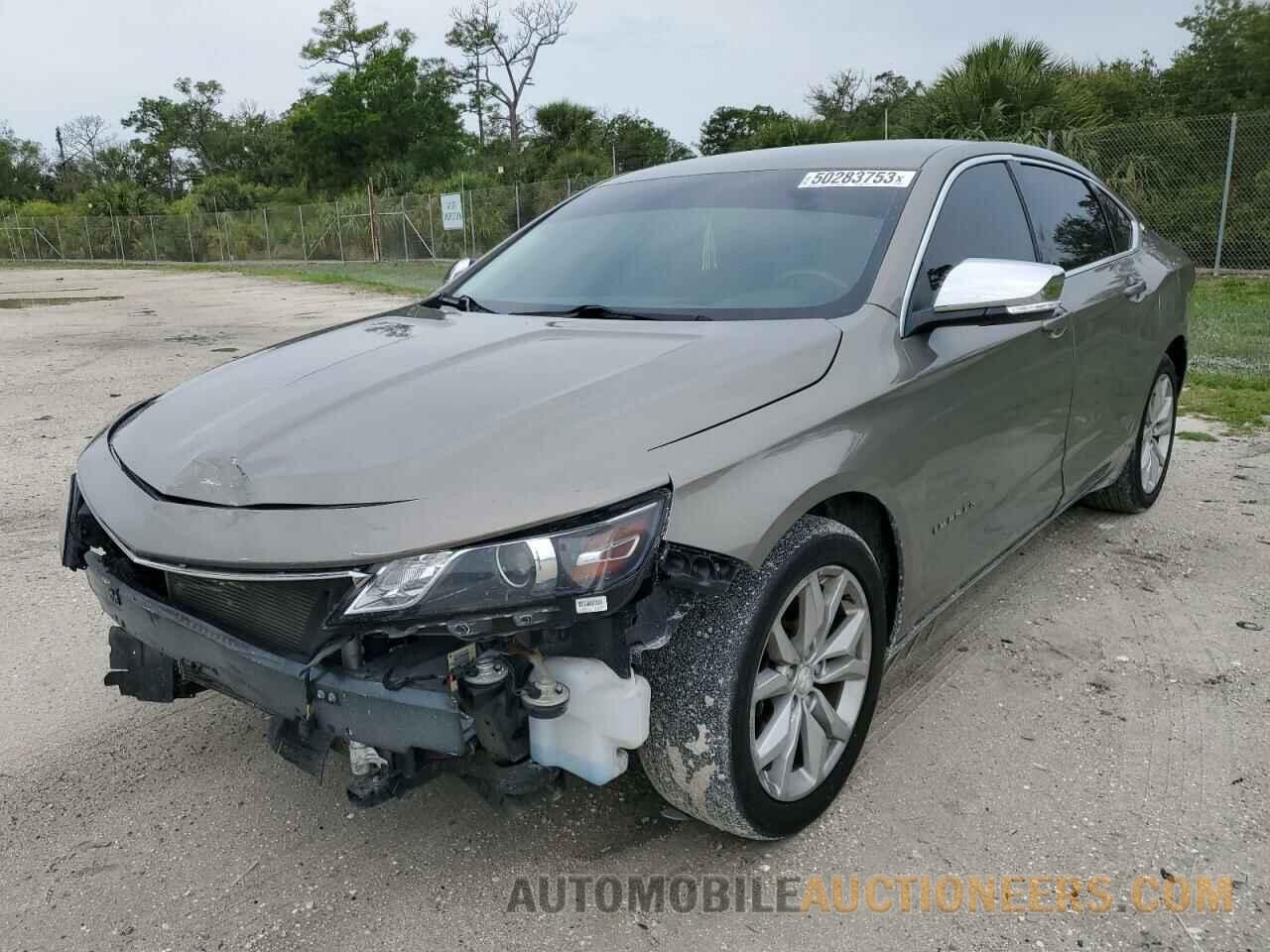 2G1105S38J9164878 CHEVROLET IMPALA 2018