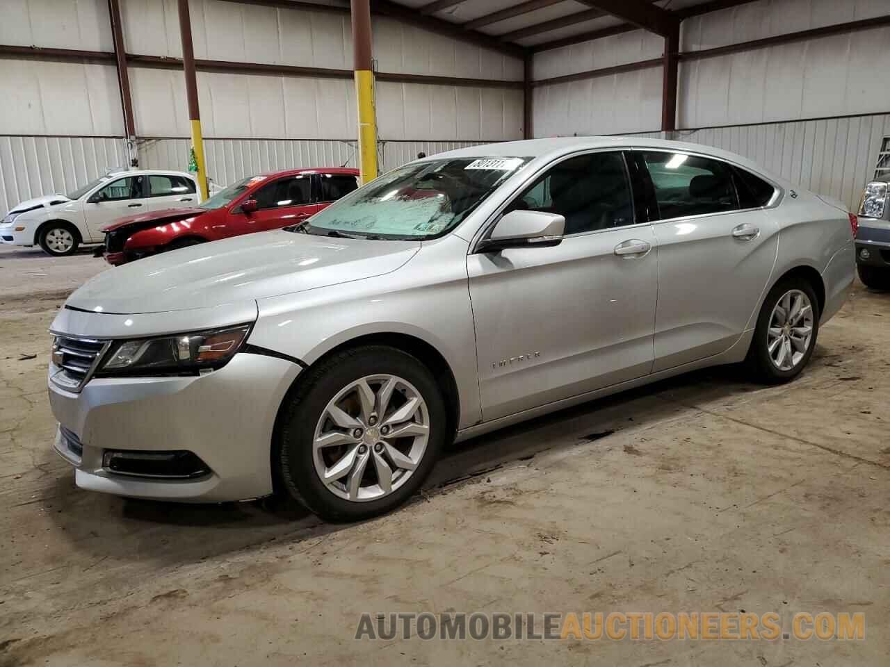 2G1105S38J9165254 CHEVROLET IMPALA 2018