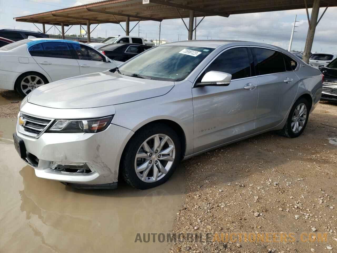 2G1105S38J9166565 CHEVROLET IMPALA 2018