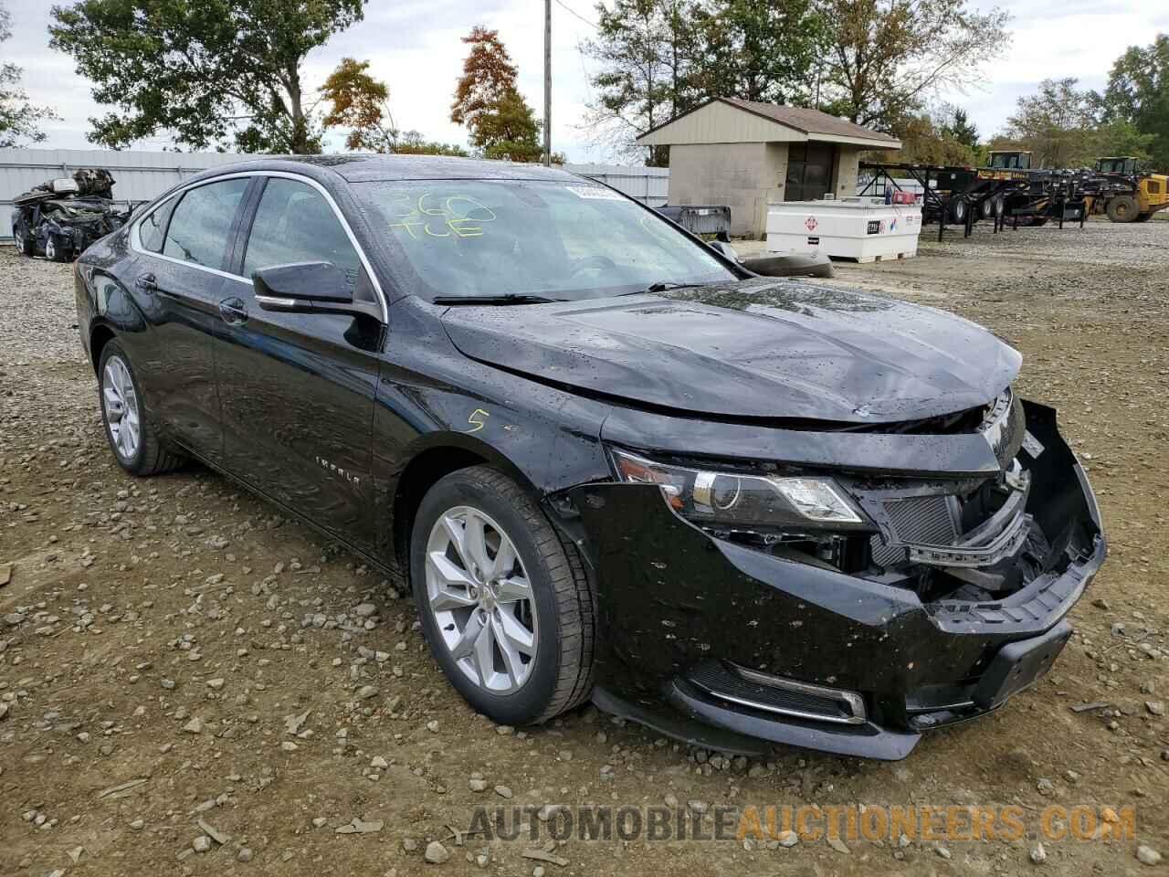 2G1105S38J9168073 CHEVROLET IMPALA 2018