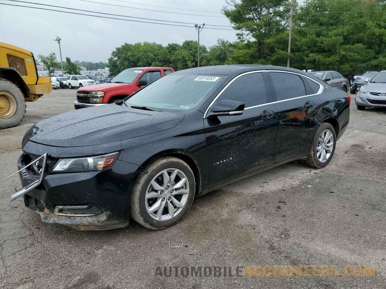 2G1105S38J9170096 CHEVROLET IMPALA 2018