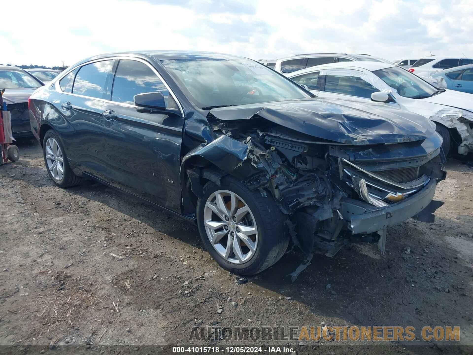 2G1105S38J9171894 CHEVROLET IMPALA 2018