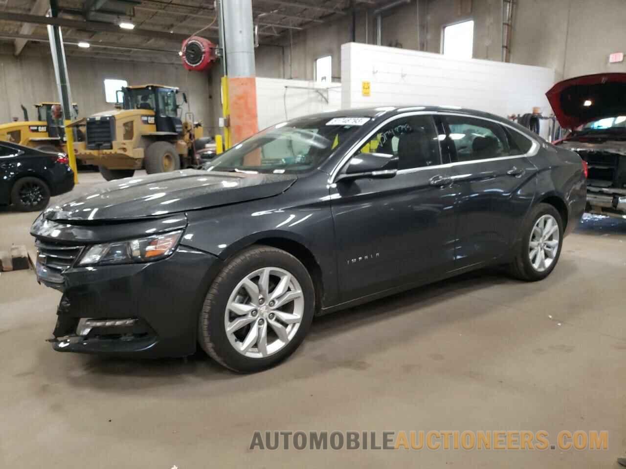 2G1105S38J9174455 CHEVROLET IMPALA 2018