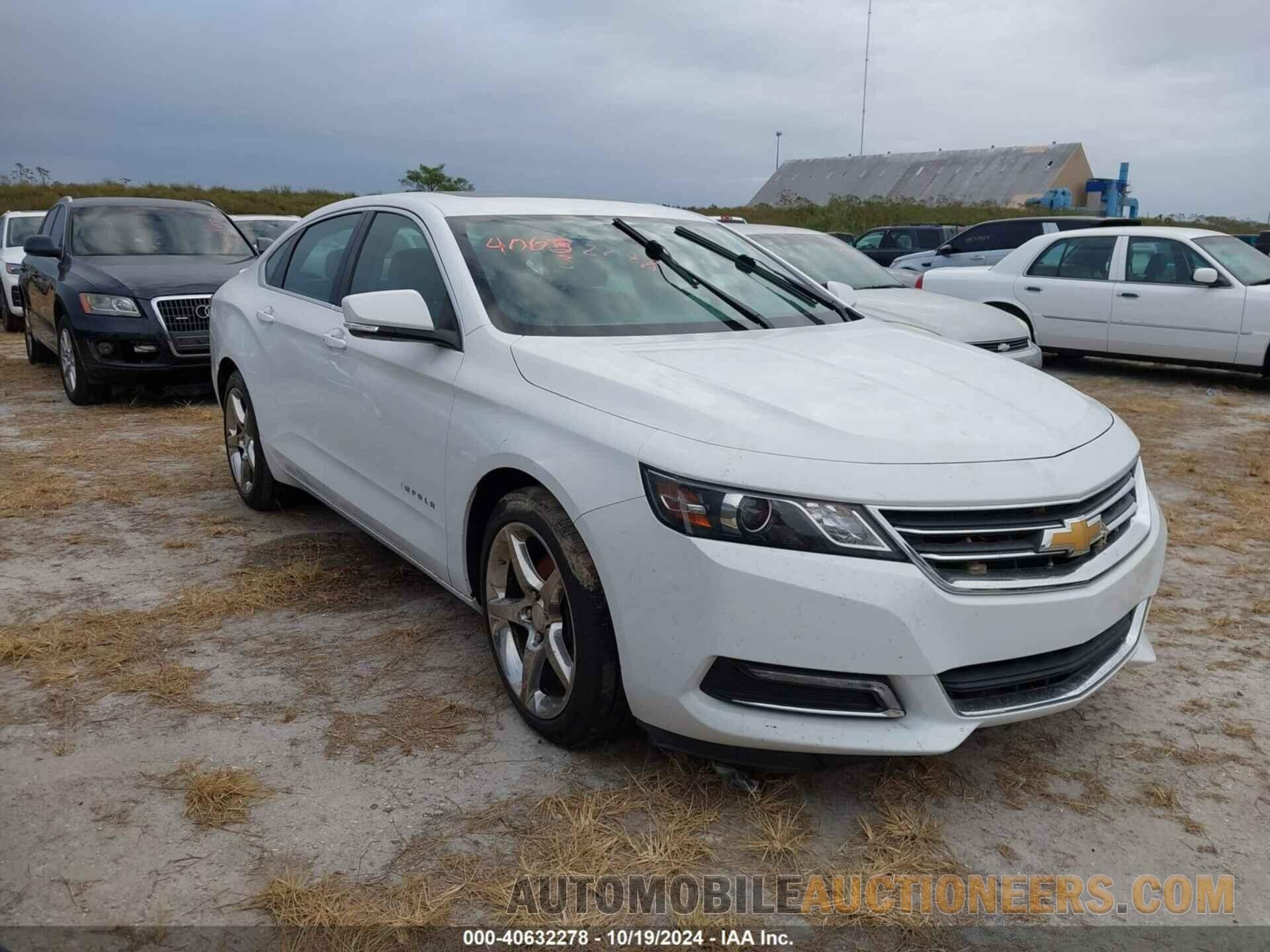 2G1105S38J9176870 CHEVROLET IMPALA 2018