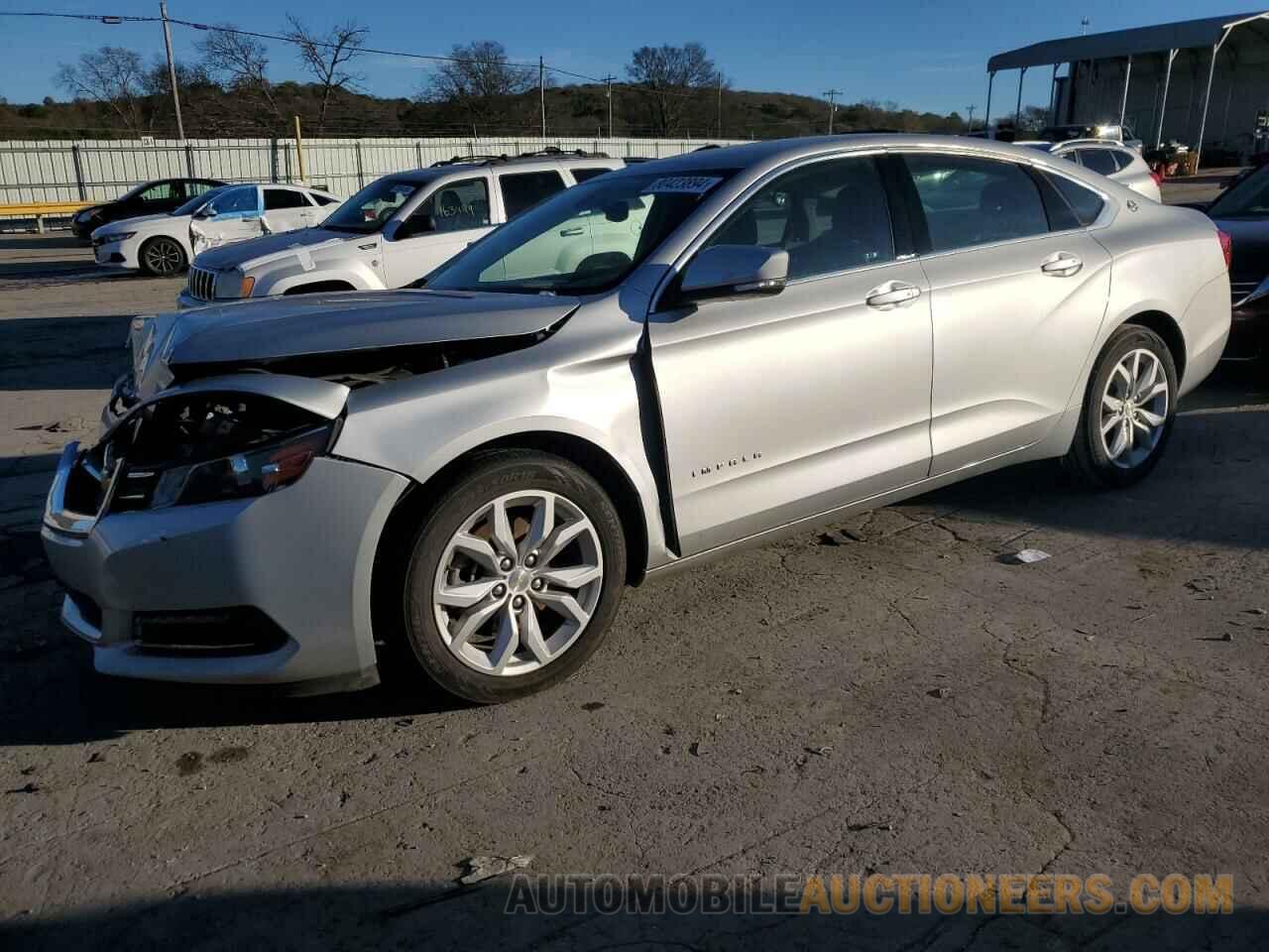 2G1105S38J9177405 CHEVROLET IMPALA 2018