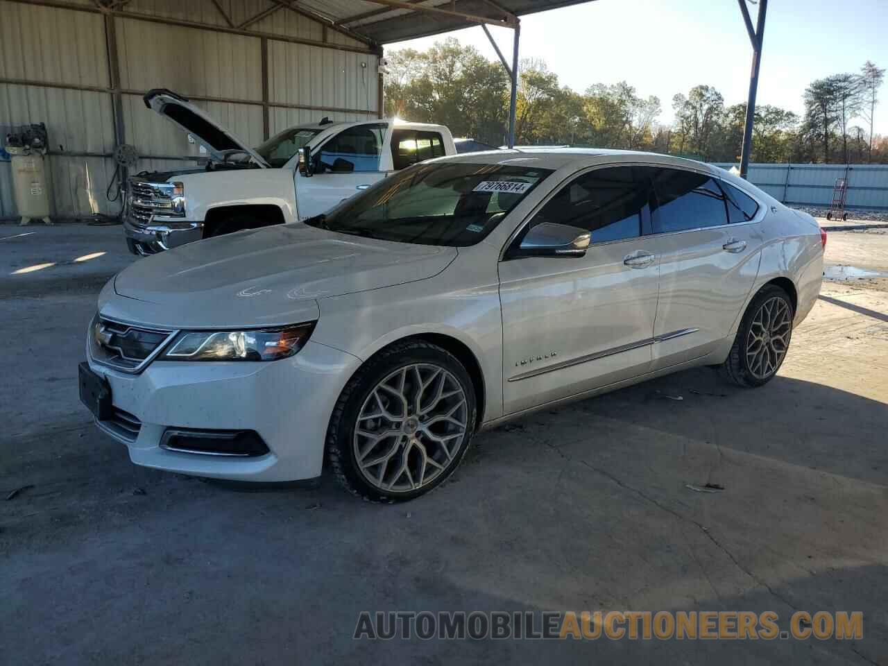 2G1105S38K9102754 CHEVROLET IMPALA 2019