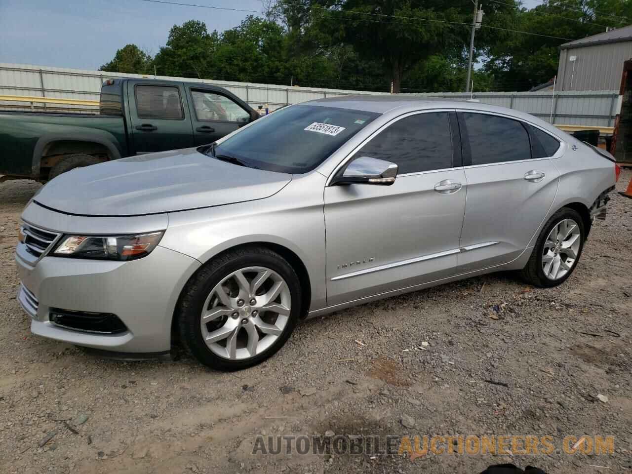 2G1105S38K9108618 CHEVROLET IMPALA 2019