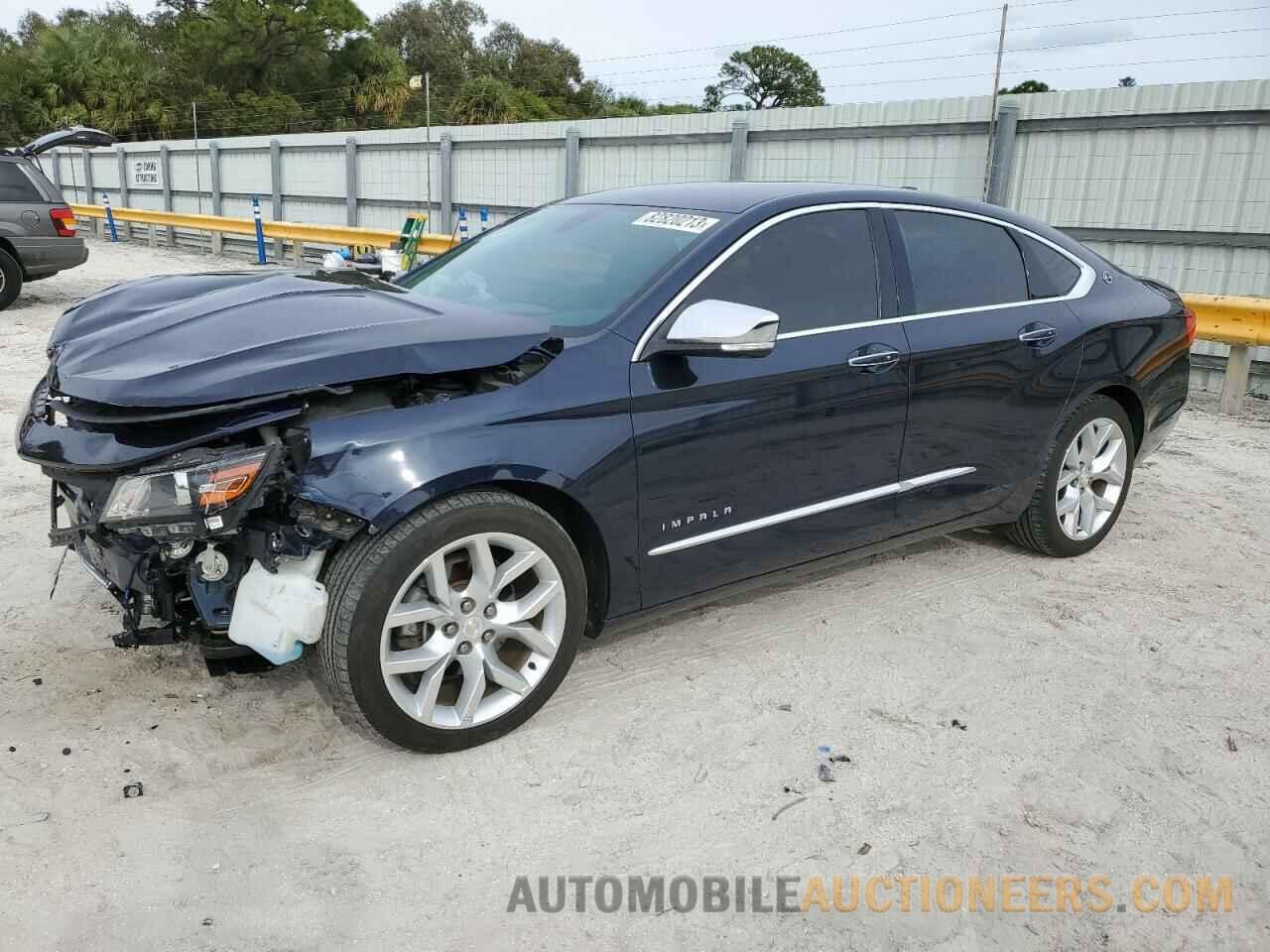 2G1105S38K9116380 CHEVROLET IMPALA 2019